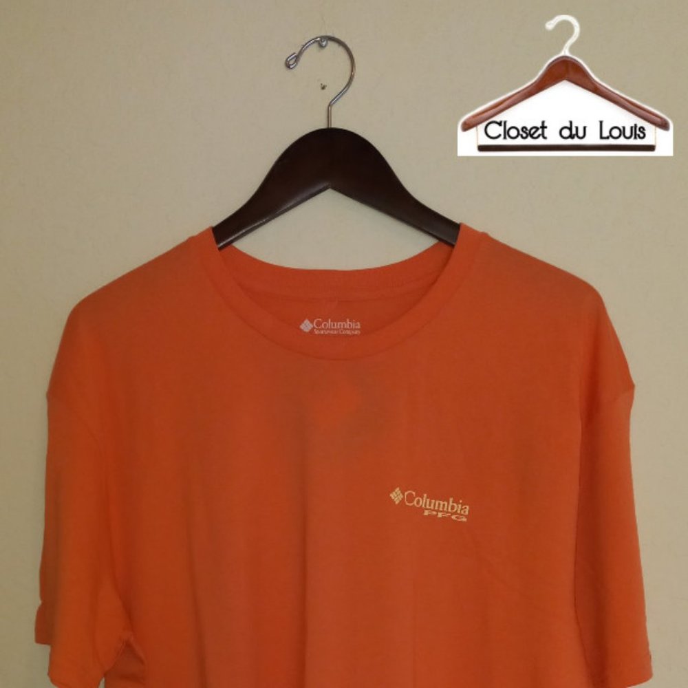 Men's Performance Fishing Gear T-Shirt